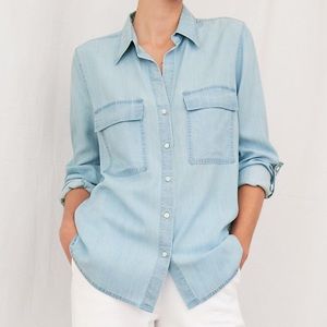 Babaton Utility Button-up